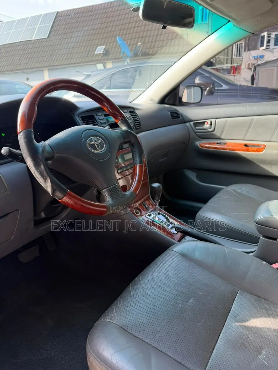 Toyota Corolla 2026 Black