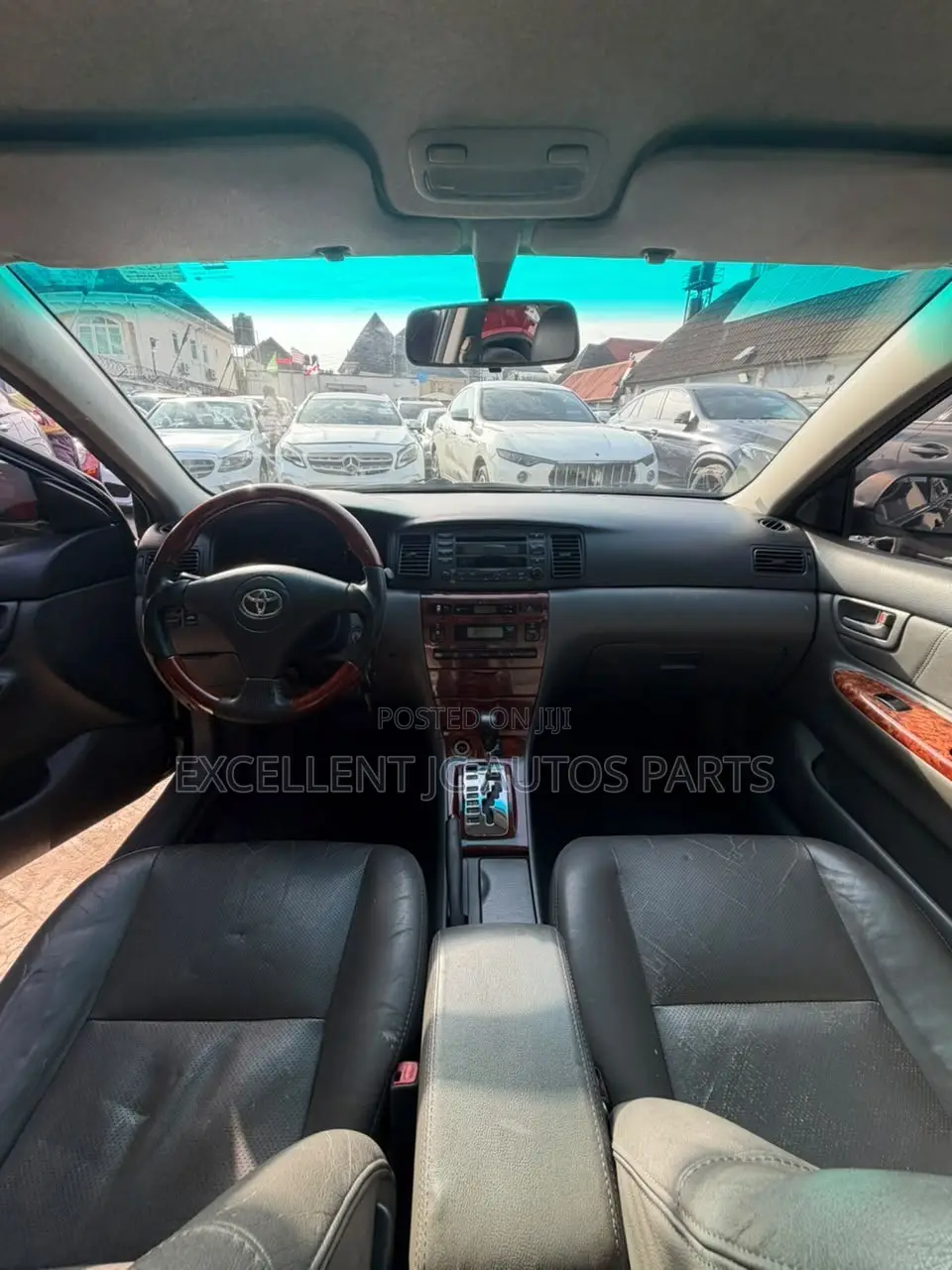 Toyota Corolla 2026 Black