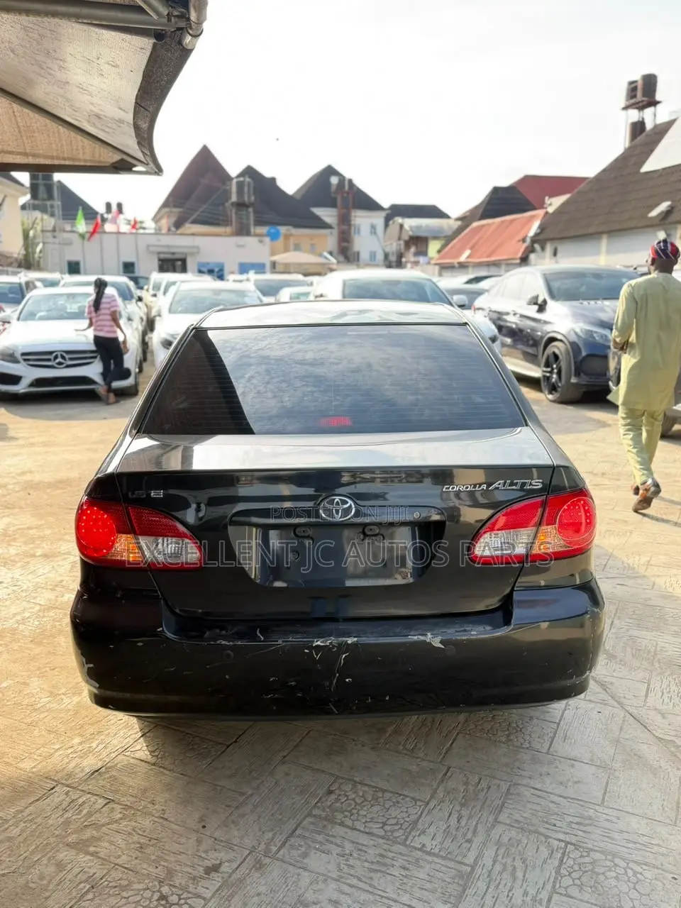 Toyota Corolla 2026 Black