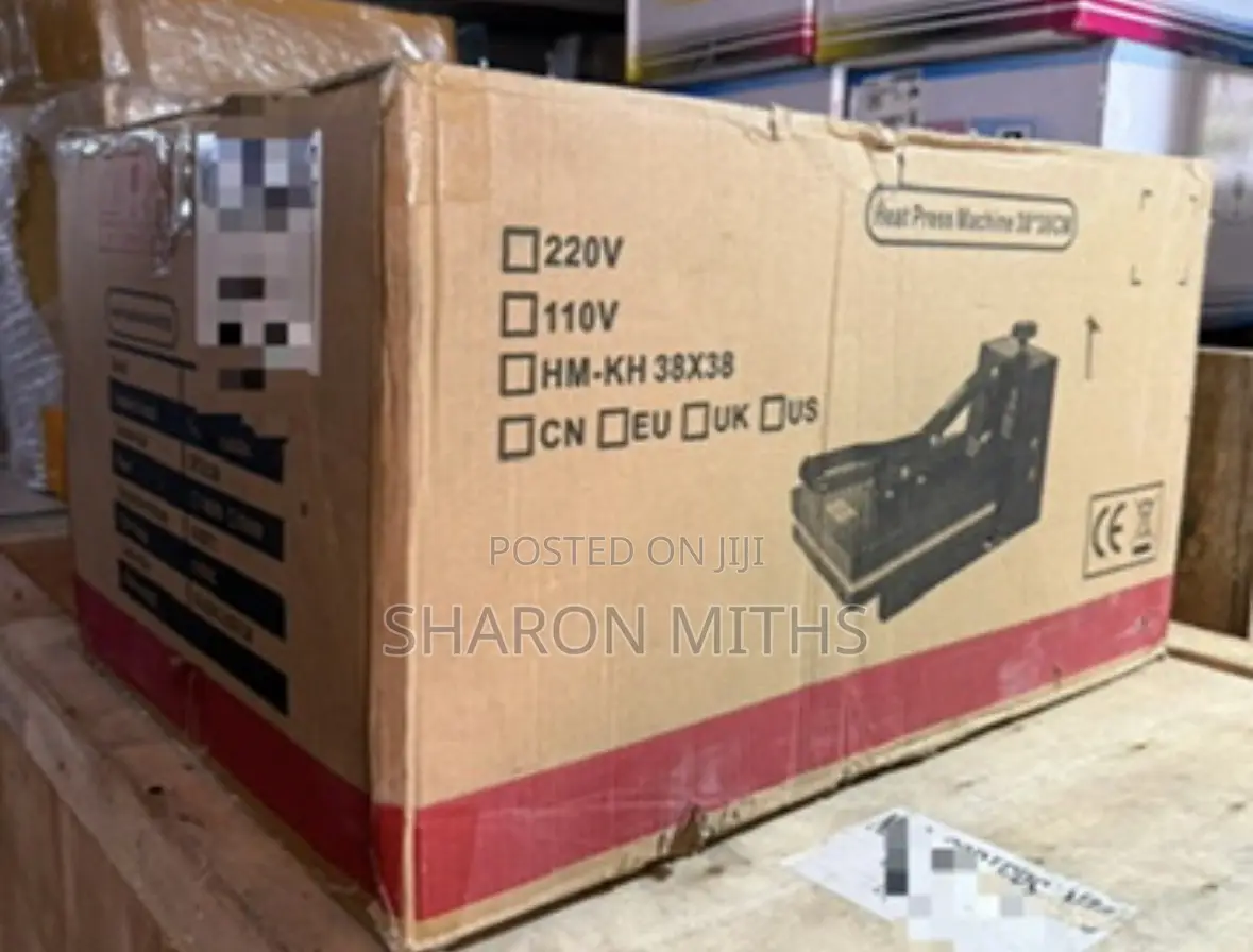 Heat Press