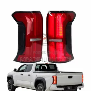Back Light Tacoma 2026