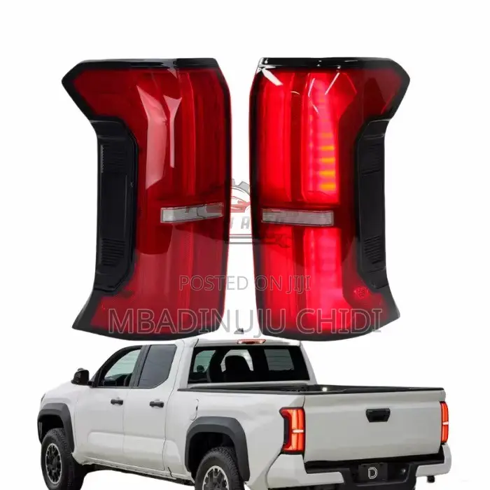 Back Light Tacoma 2026