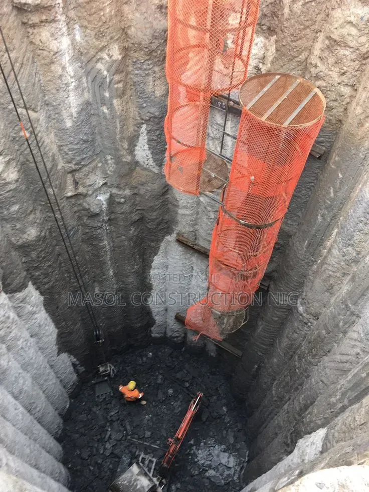 Foundation Pile Construction Specialists