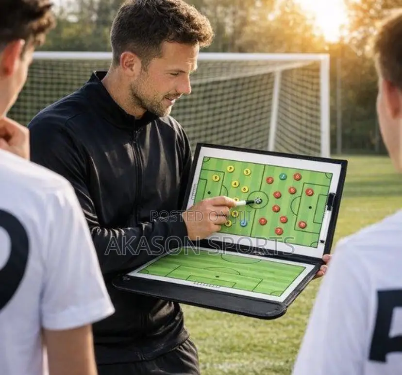 Coach Tactical Board