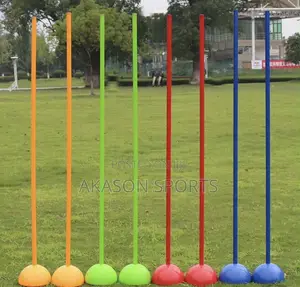 Football Training Poles Each