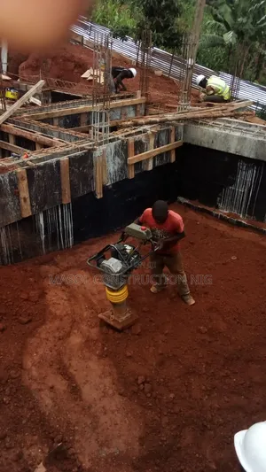 CFA Piling Contractors for Site Development