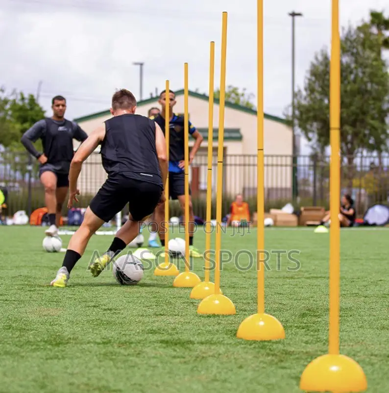 Football Training Poles Each