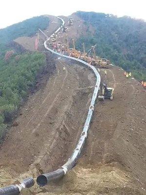 Mechanical Pile Boring and Foundation Works
