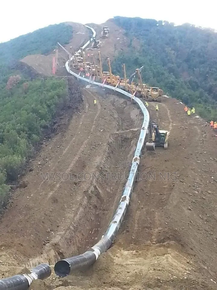 Mechanical Pile Boring and Foundation Works
