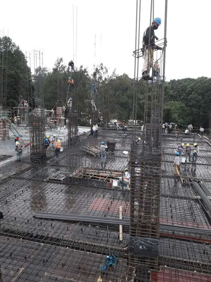 CFA Foundation Works for Industrial Sites