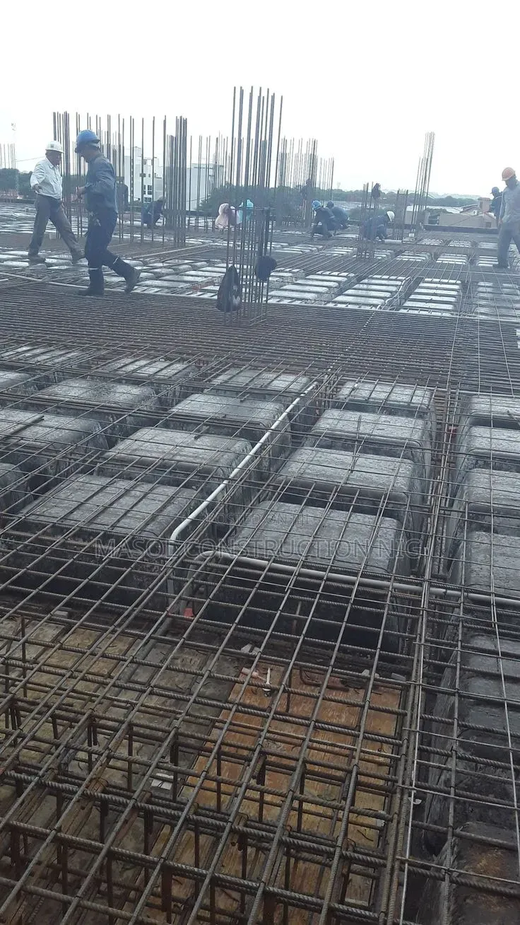 Professional Pile Drilling and Concreting
