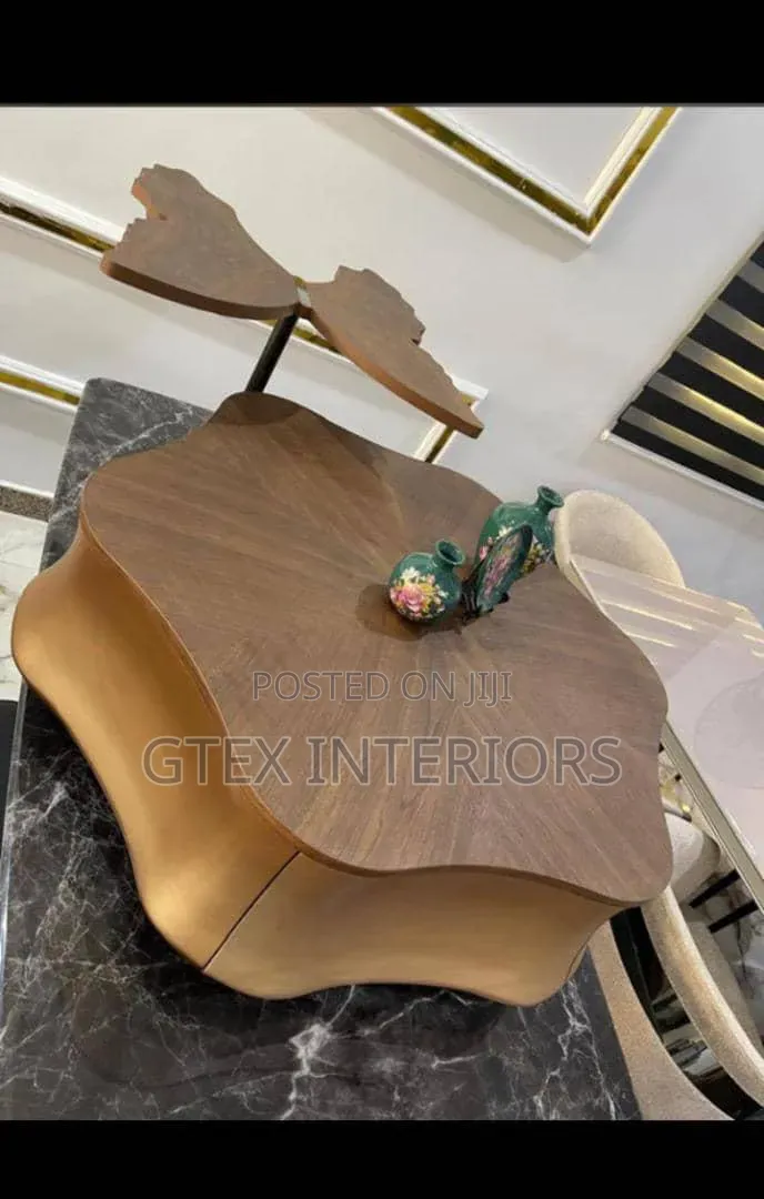 Wooden Center Table