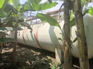 Foreign Used 9tonnes LPG Storage Tanks