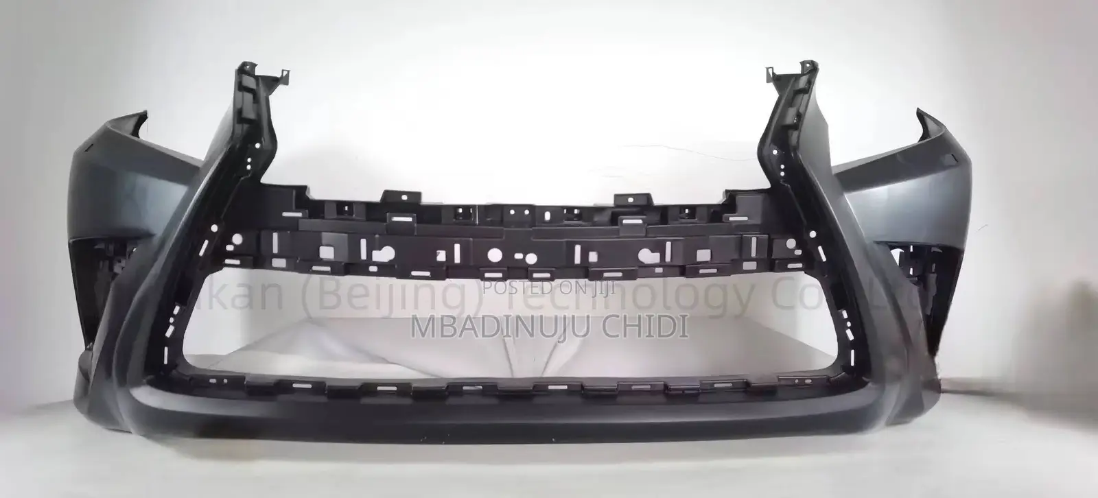 Front Bumper Gx460 2015 to 2023