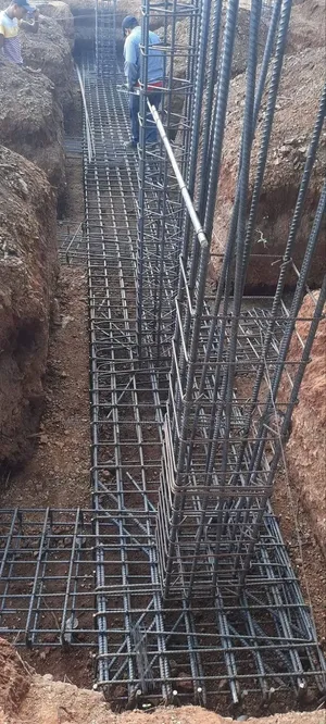 Ground Penetration and CFA Pile Works