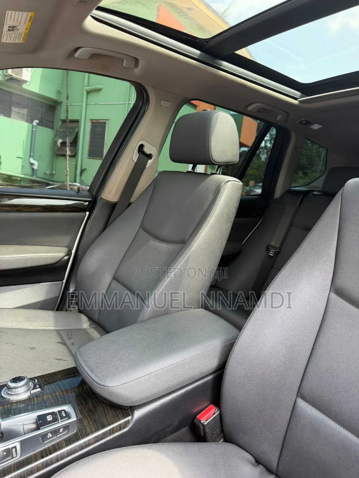BMW X3 xDrive35i 2013 White