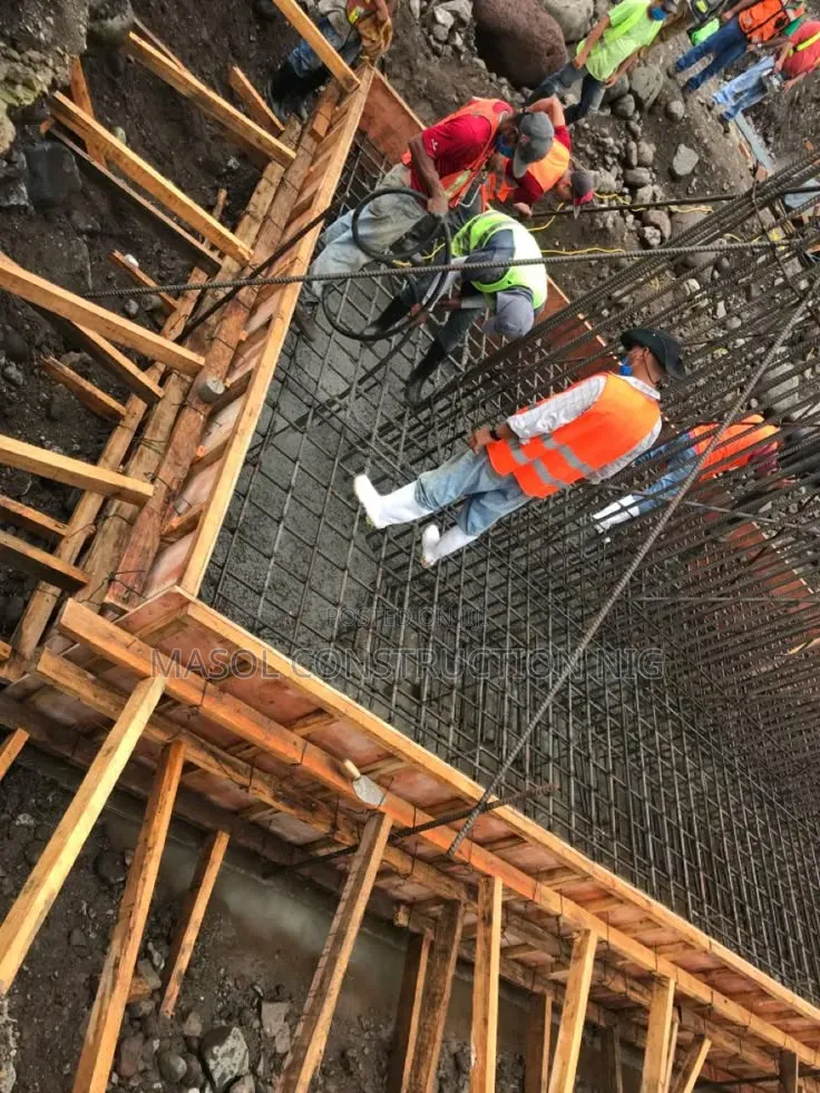 Structural Base Piling and Boring Services