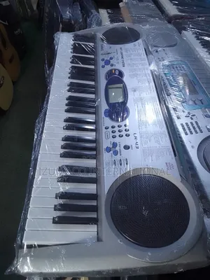 Casio LK-43 Lighted Keys Keyboard for Beginners
