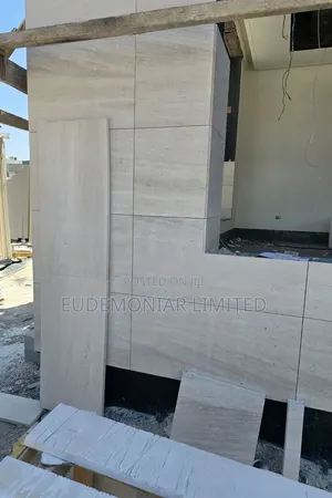 Commercial Building Marble Facade