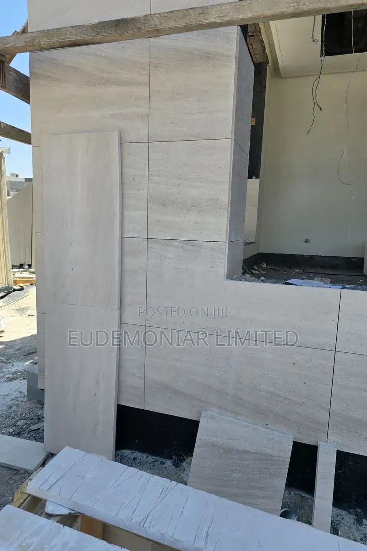 Commercial Building Marble Facade