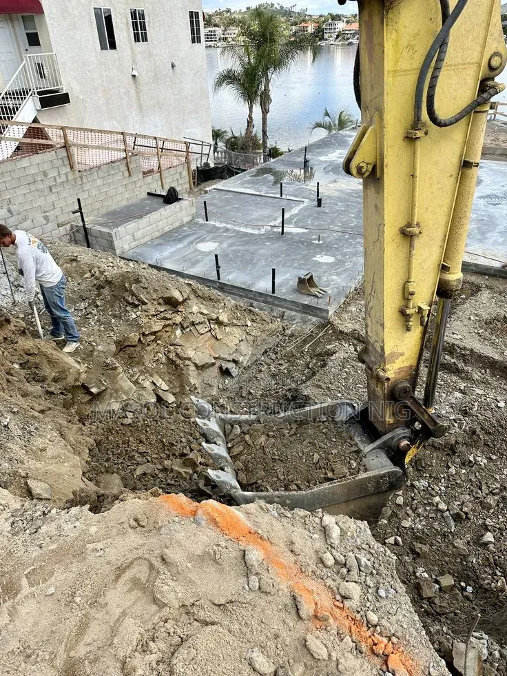 Continuous Auger Concrete Pile Contractors