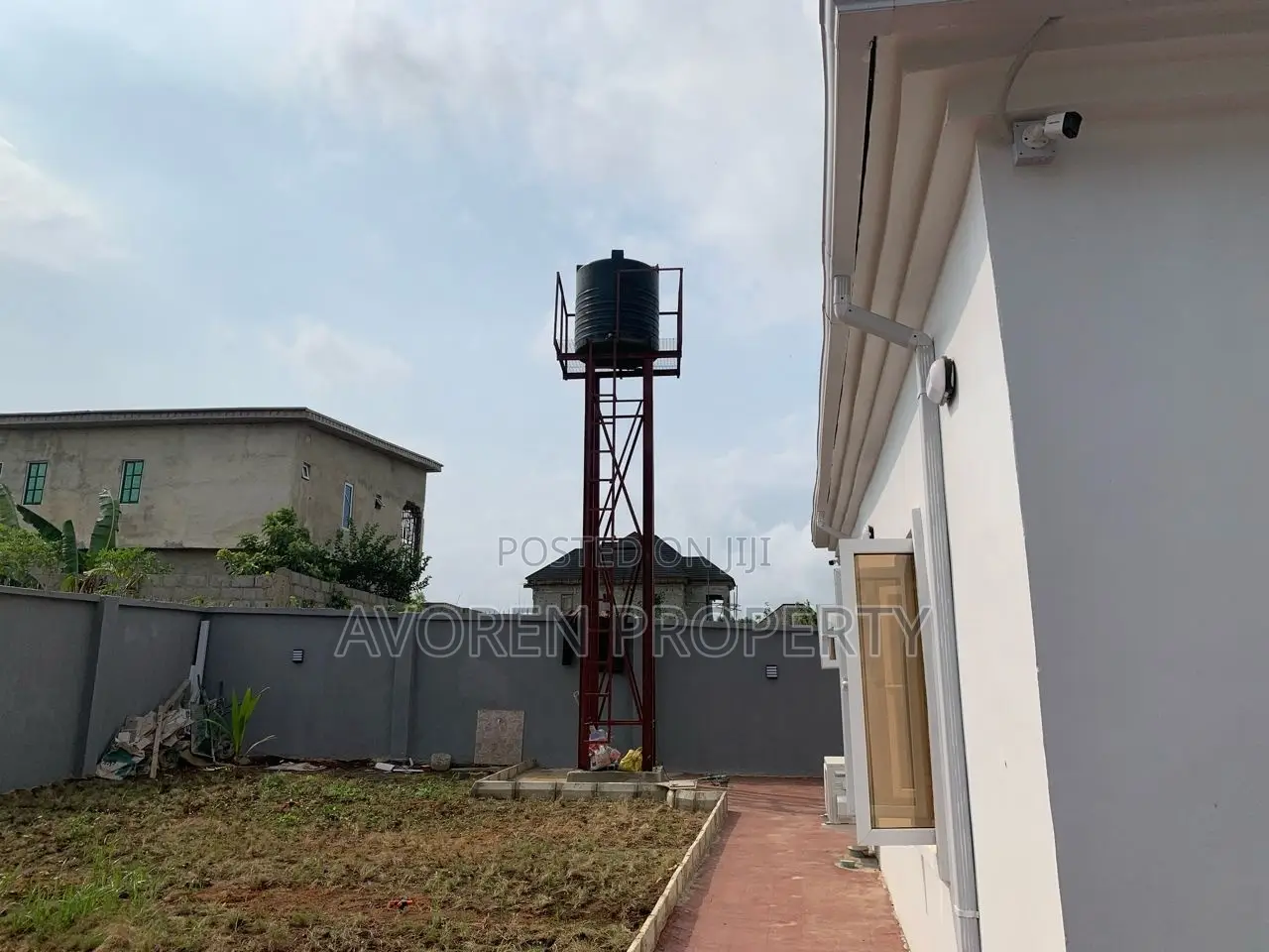 Furnished 4bdrm Bungalow in Epe for sale
