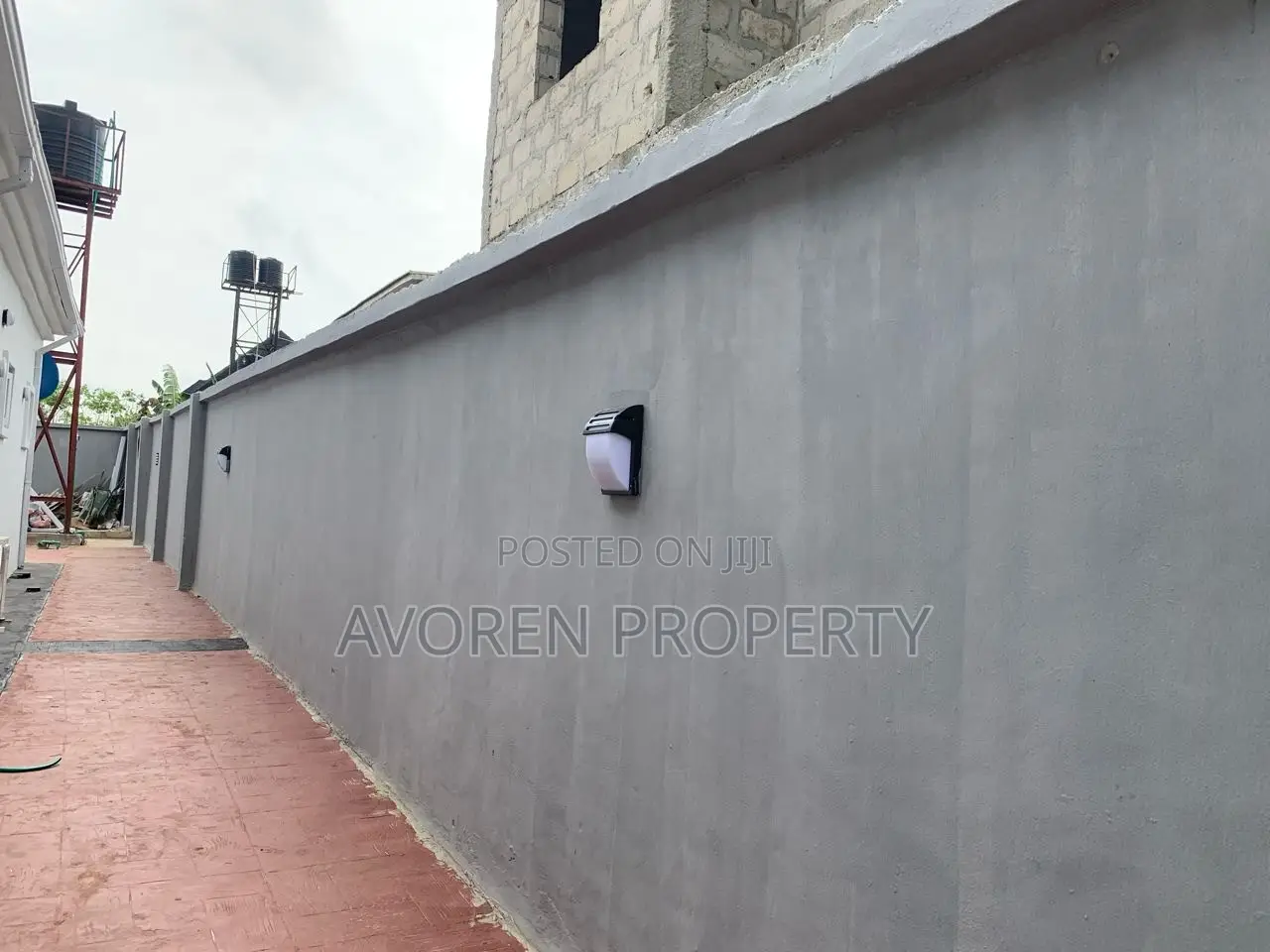 Furnished 4bdrm Bungalow in Epe for sale