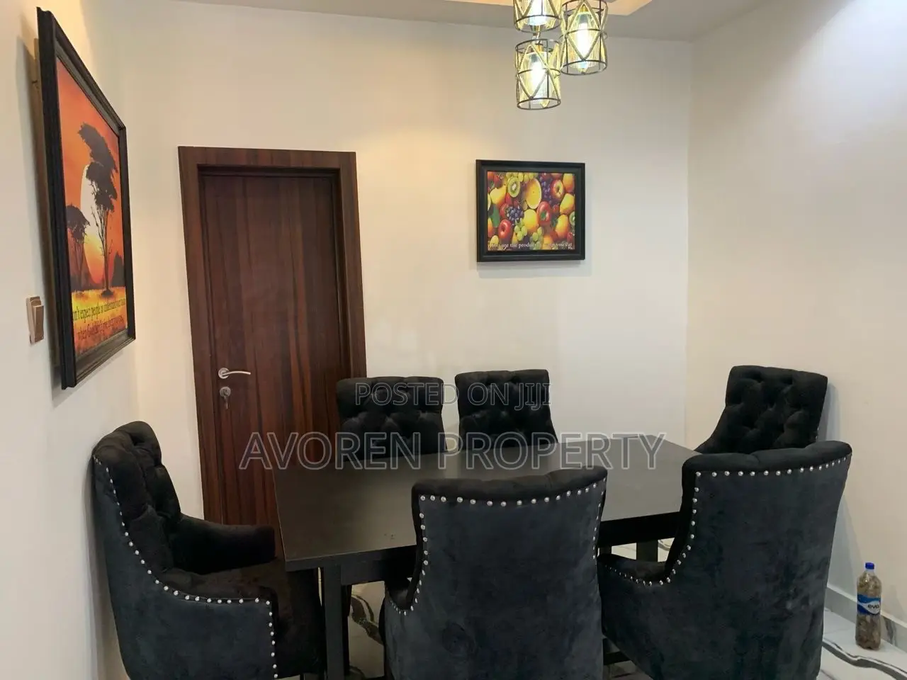 Furnished 4bdrm Bungalow in Epe for sale