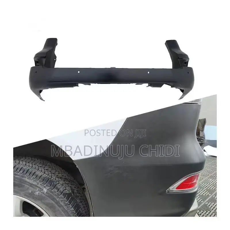 Back Bumper Gx460 2015 to 2024