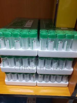 Edta Bottle