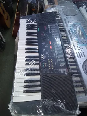 Casio CT-400 Keyboard – Perfect for Beginners