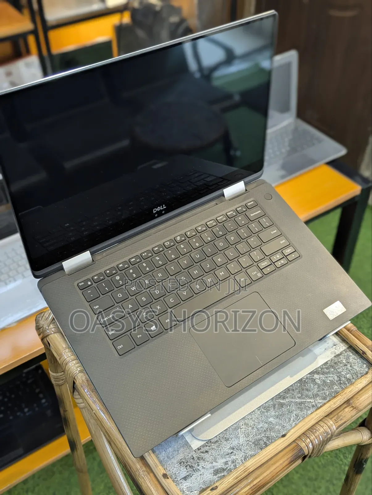 Laptop Dell Precision 5530 16GB Intel Core i5 SSD 256GB