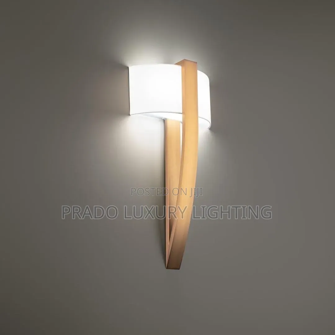 Luxury Wall Lamp