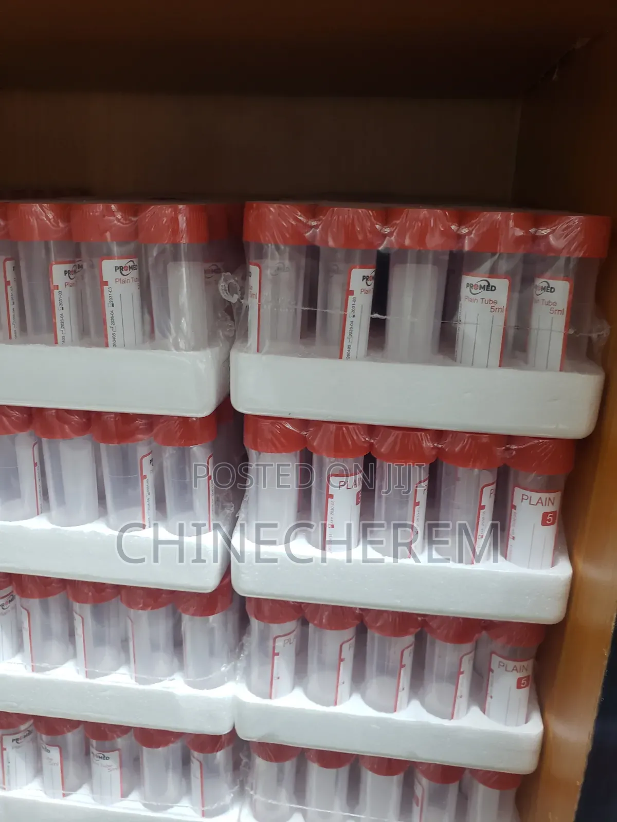 Plain Bottles