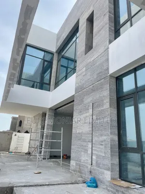 Residential Facade Marble Works