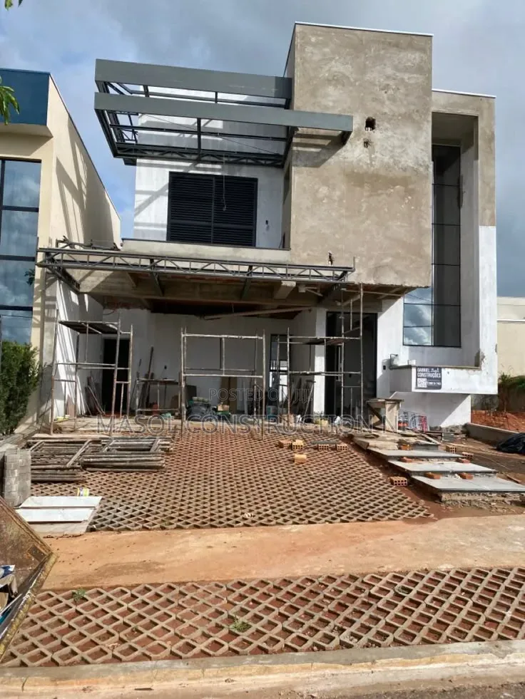 Commercial Building Development Works