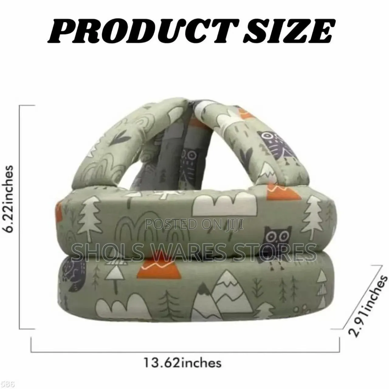 Baby Head Protector Helmet / Infant Head Protection Cap