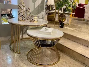 Modern Luxury Center Table