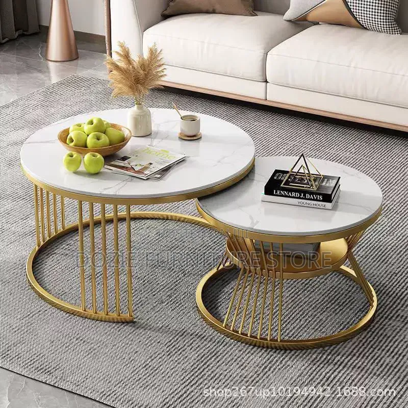 Modern Luxury Center Table