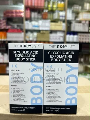 The INKEY List Glycolic Acid Exfoliating Body Stick