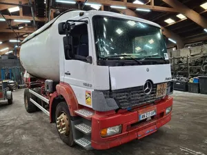 50tonnes Mercedes LPG Bobtail