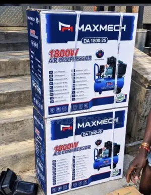 Maxmech 25liters Air Compressor