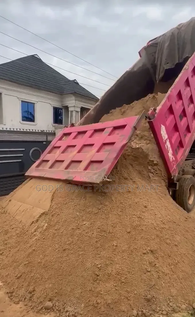 Full Sharp Sand 30 Tone and Grinate