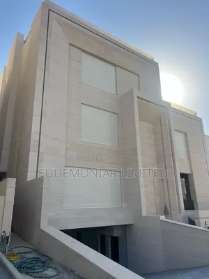 Shopfront Marble Wall Installation