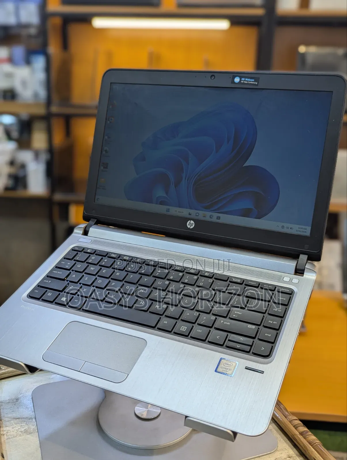 Laptop HP 430 G3 8GB Intel Core i5 SSD 128GB