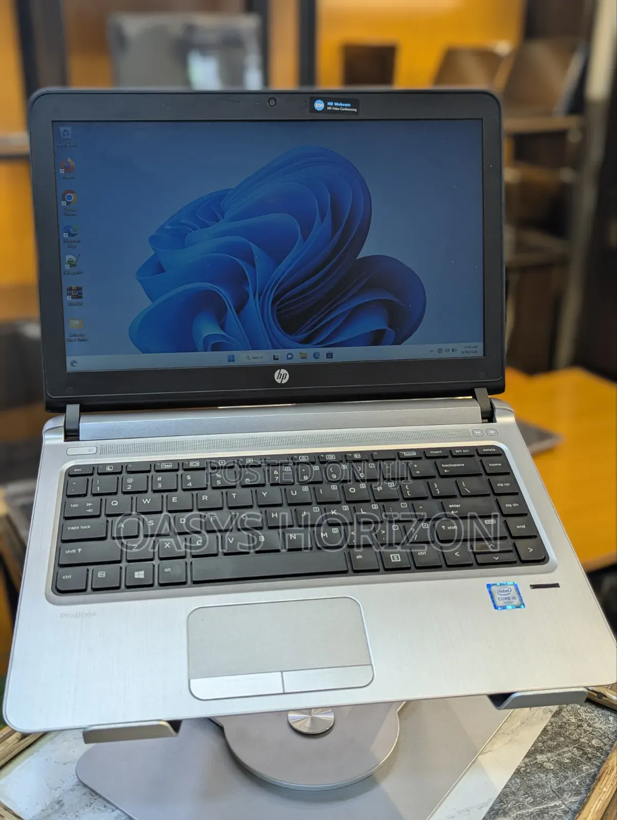 Laptop HP 430 G3 8GB Intel Core i5 SSD 128GB
