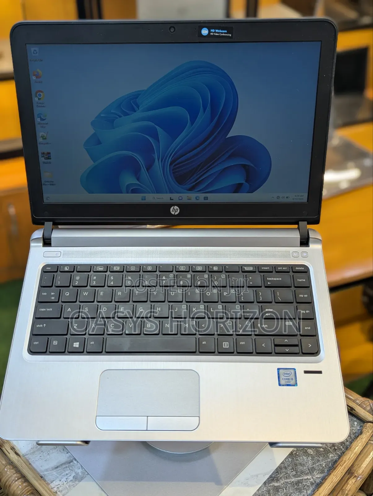 Laptop HP 430 G3 8GB Intel Core i5 SSD 128GB