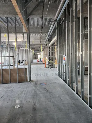 Industrial Facility Construction Contractors