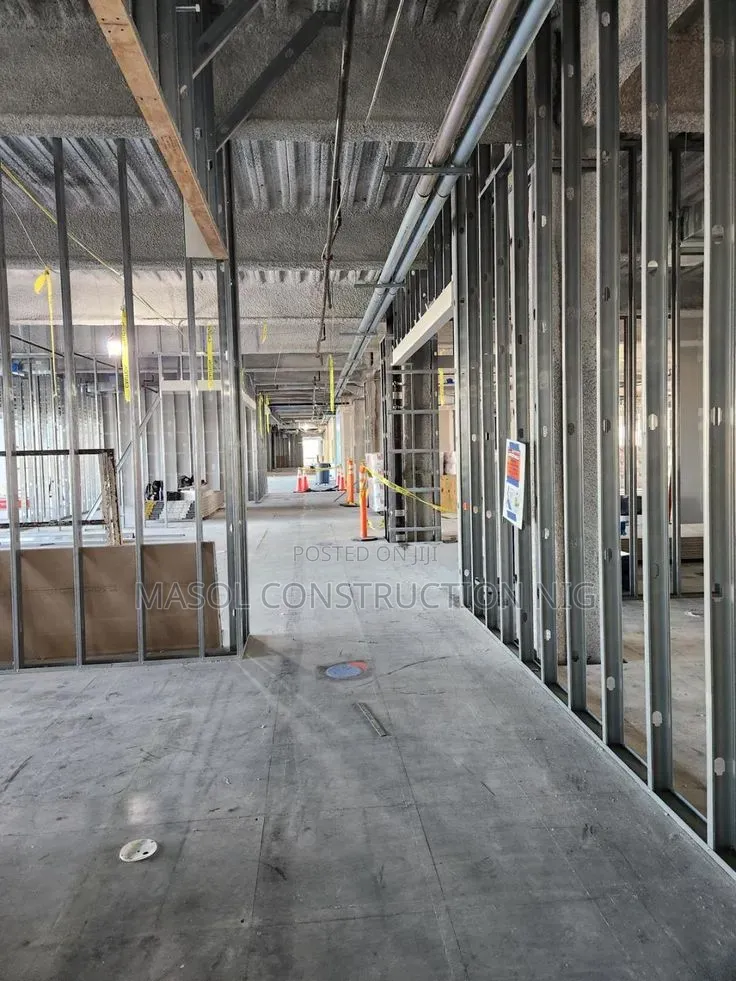 Industrial Facility Construction Contractors