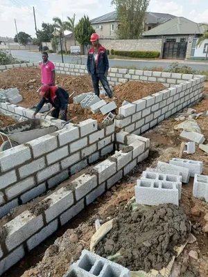 Blockwork and Concrete Building Services